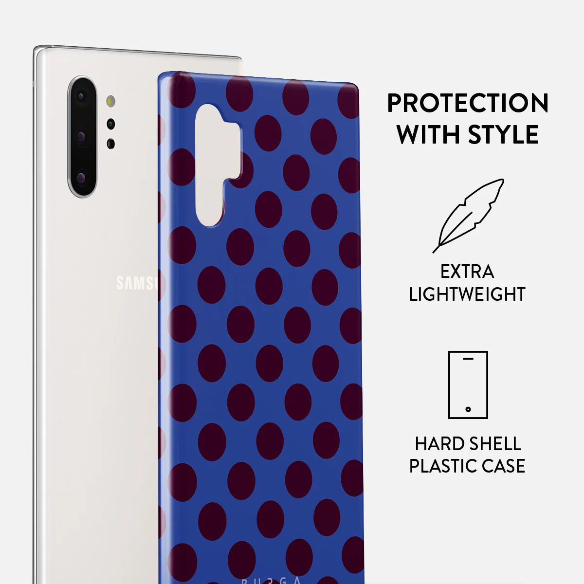 On Pause - Samsung Galaxy Note 10 Plus Case - Image 2