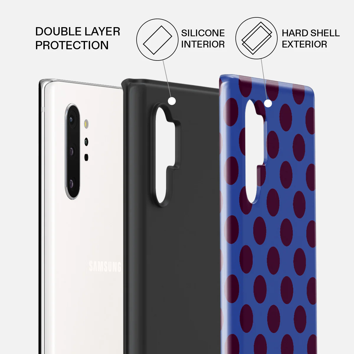 On Pause - Samsung Galaxy Note 10 Plus Case - Image 6