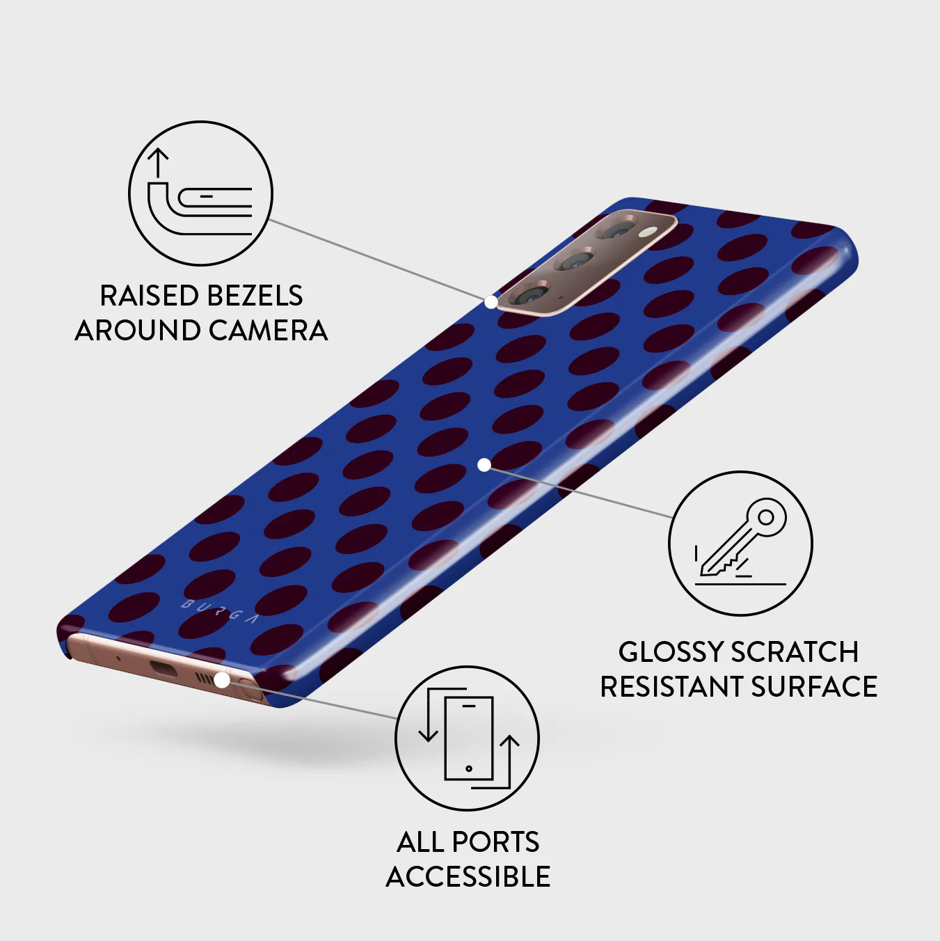 On Pause - Samsung Galaxy Note 20 4G / 5G Case - Image 3