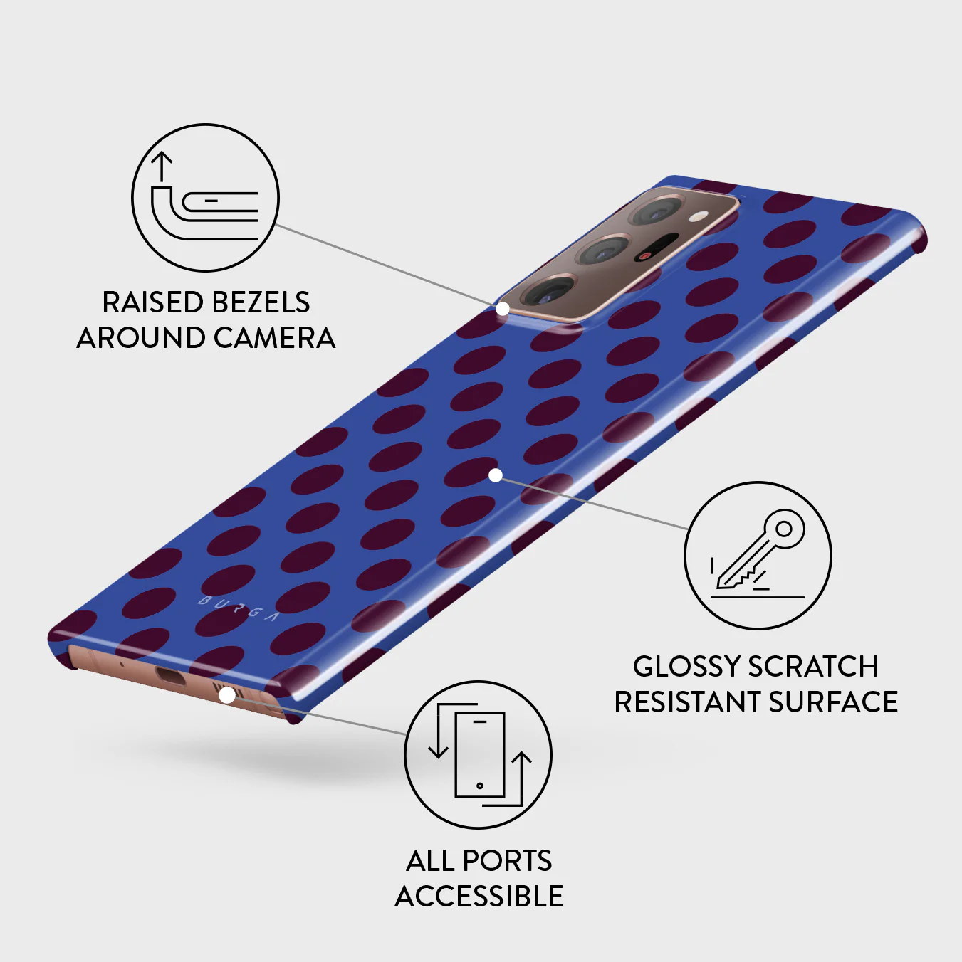 On Pause - Samsung Galaxy Note 20 Ultra 4G / 5G Case - Image 3