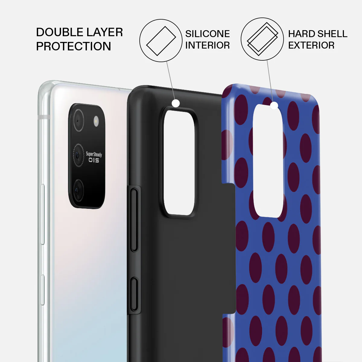 On Pause - Samsung Galaxy S10 Lite Case - Image 2