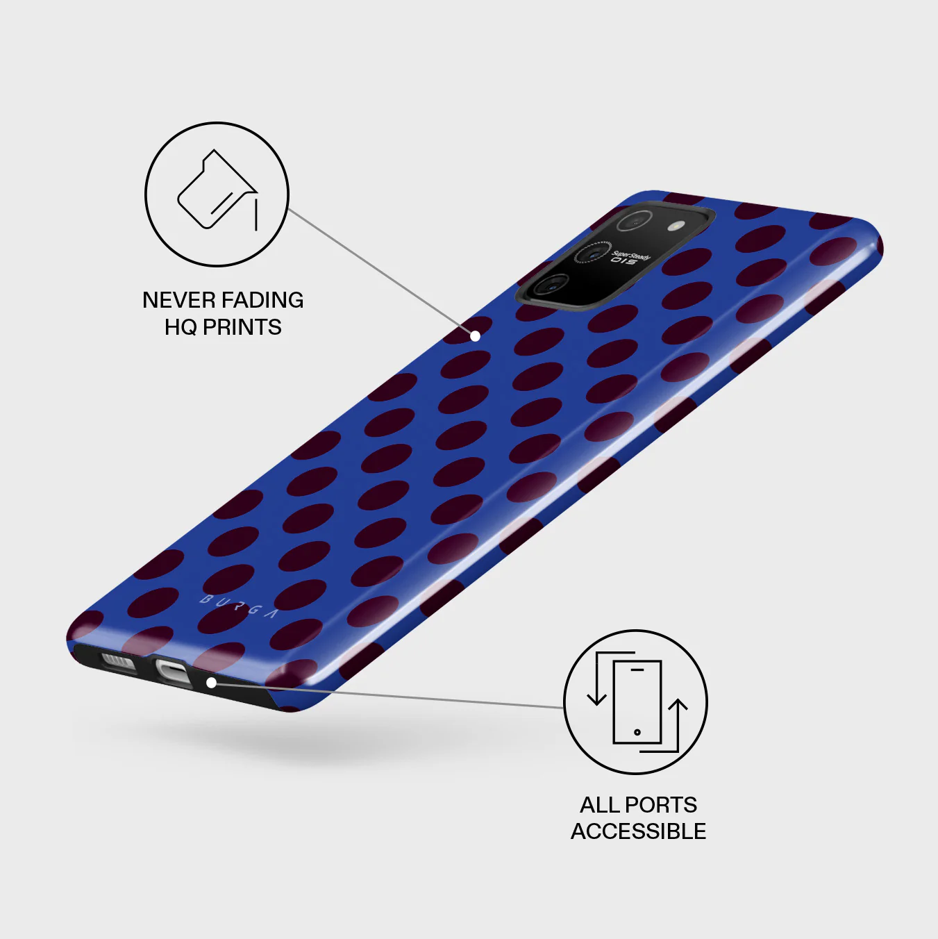 On Pause - Samsung Galaxy S10 Lite Case - Image 3
