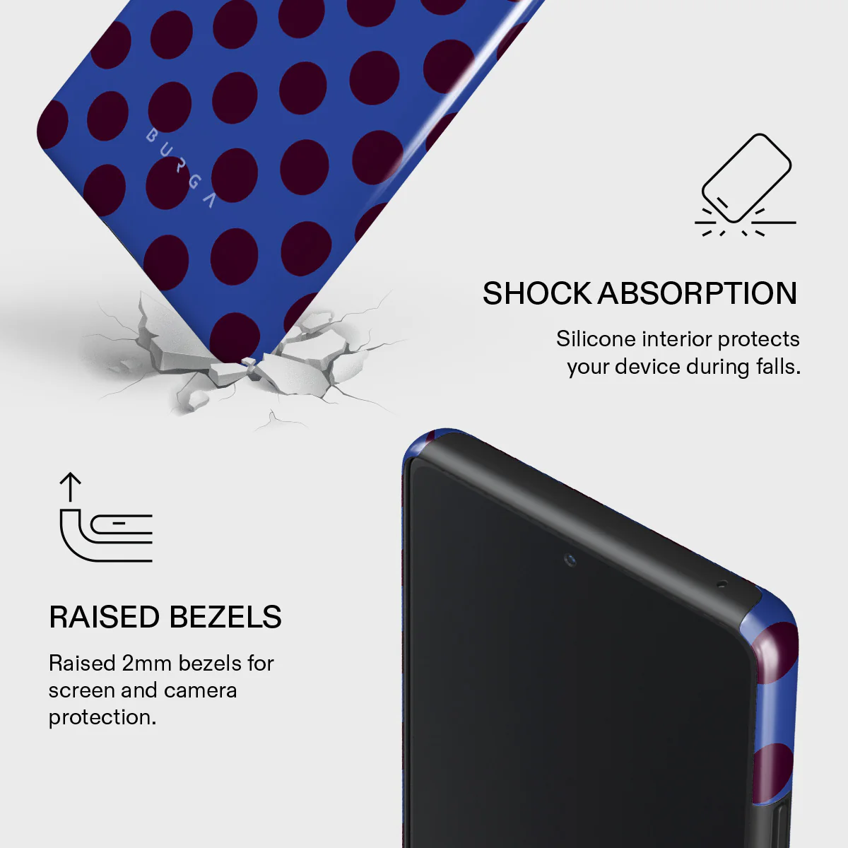 On Pause - Samsung Galaxy S10 Lite Case - Image 4