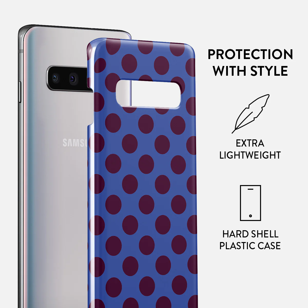 On Pause - Samsung Galaxy S10 Plus Case - Image 2