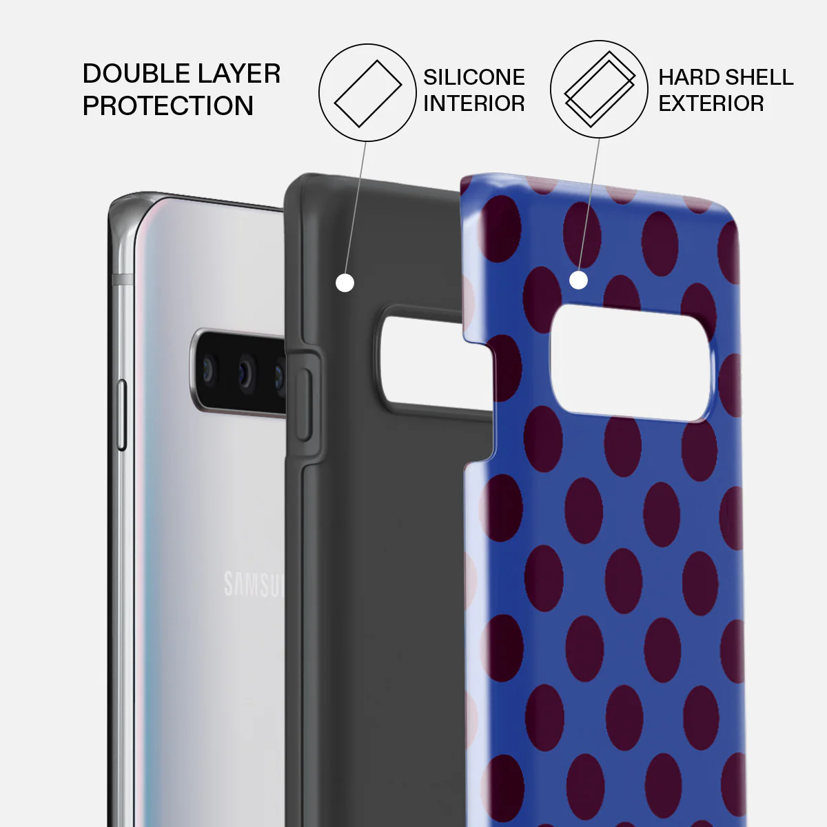 On Pause - Samsung Galaxy S10 Plus Case - Image 6