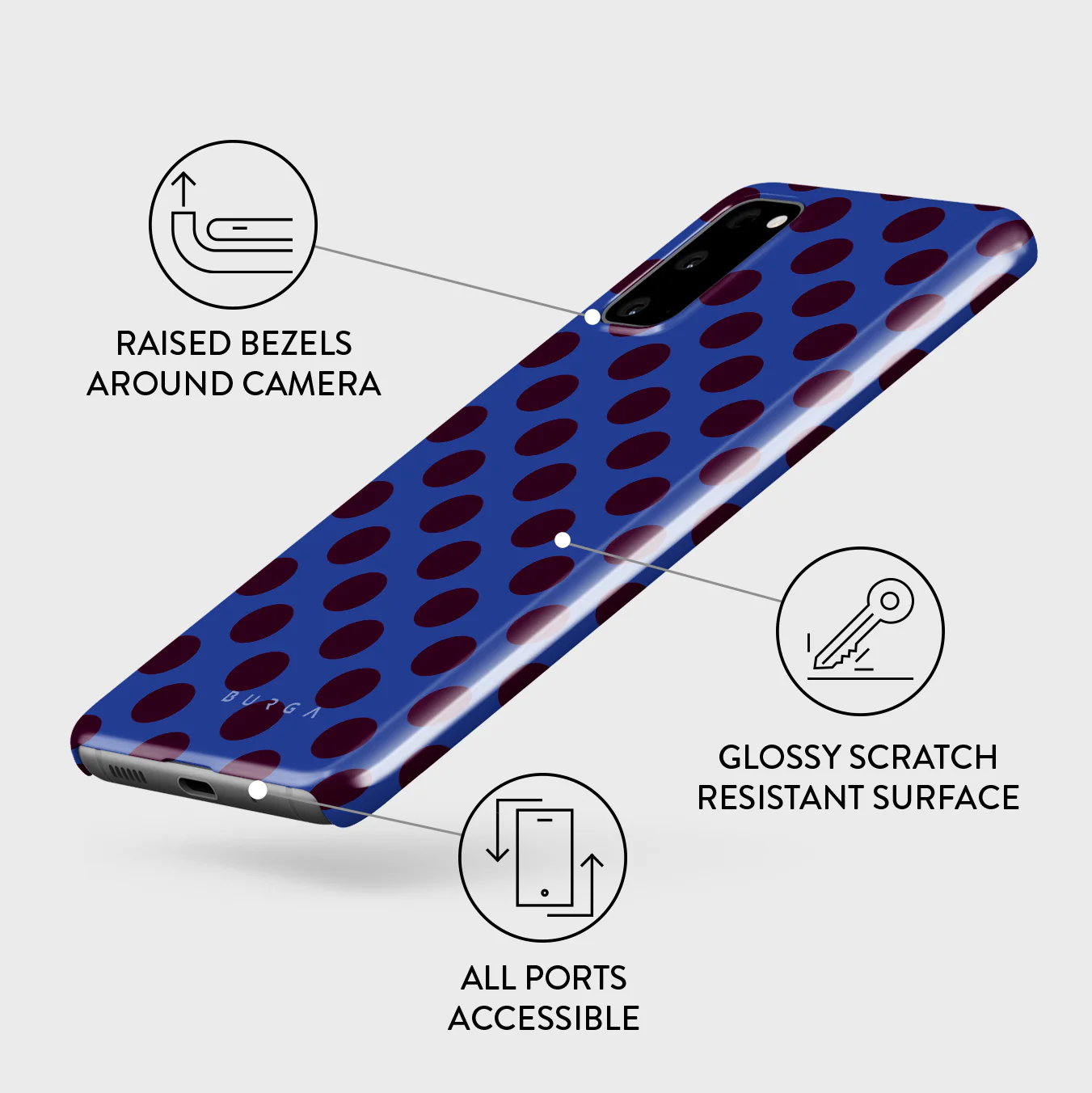 On Pause - Samsung Galaxy S20 4G / 5G Case - Image 3