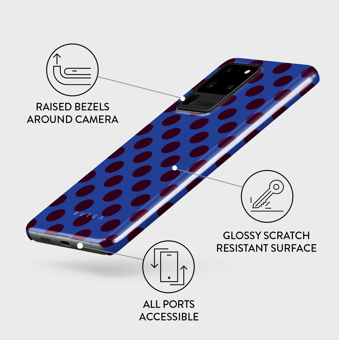 On Pause - Samsung Galaxy S20 Ultra 4G / 5G Case - Image 3