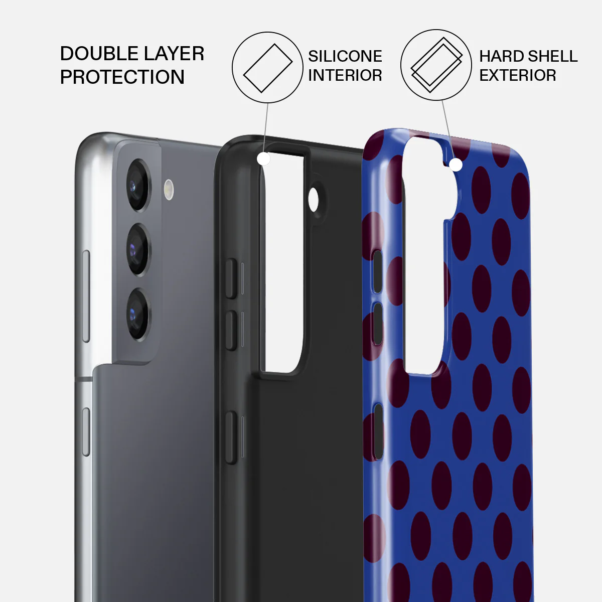 On Pause - Samsung Galaxy S21 Case - Image 2