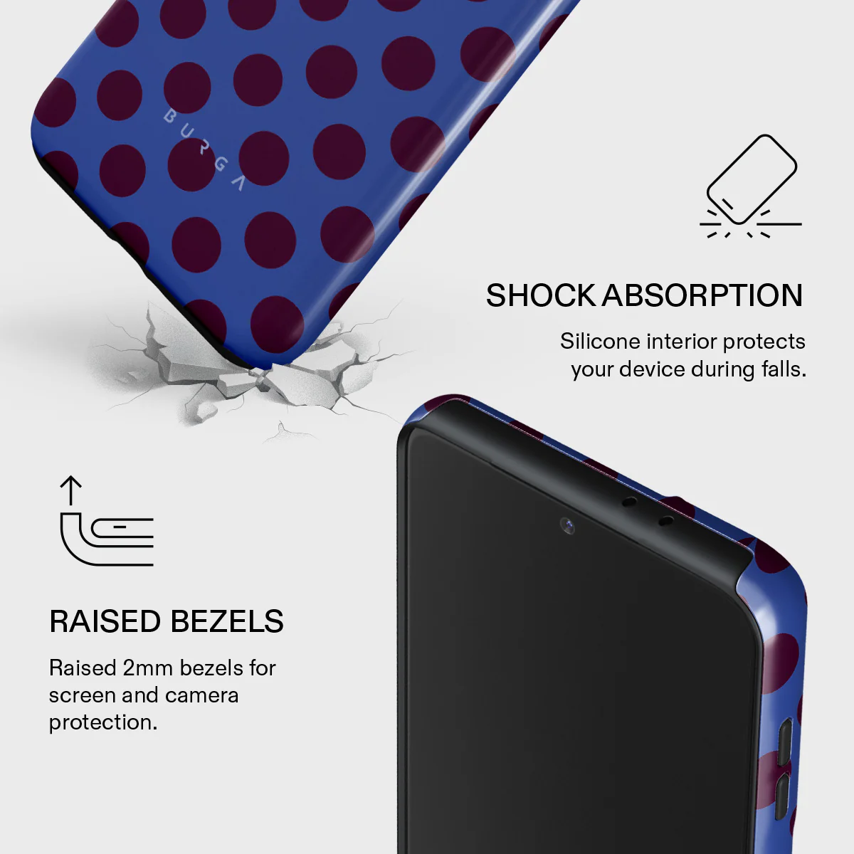On Pause - Samsung Galaxy S21 Case - Image 4