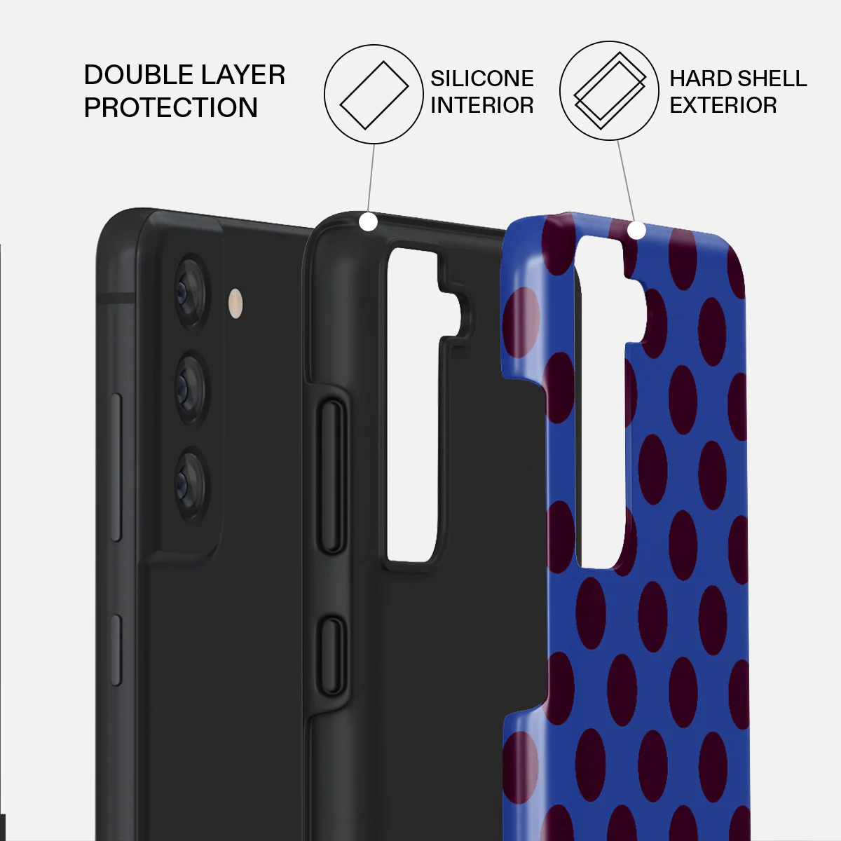 On Pause - Samsung Galaxy S21 FE Case - Image 2