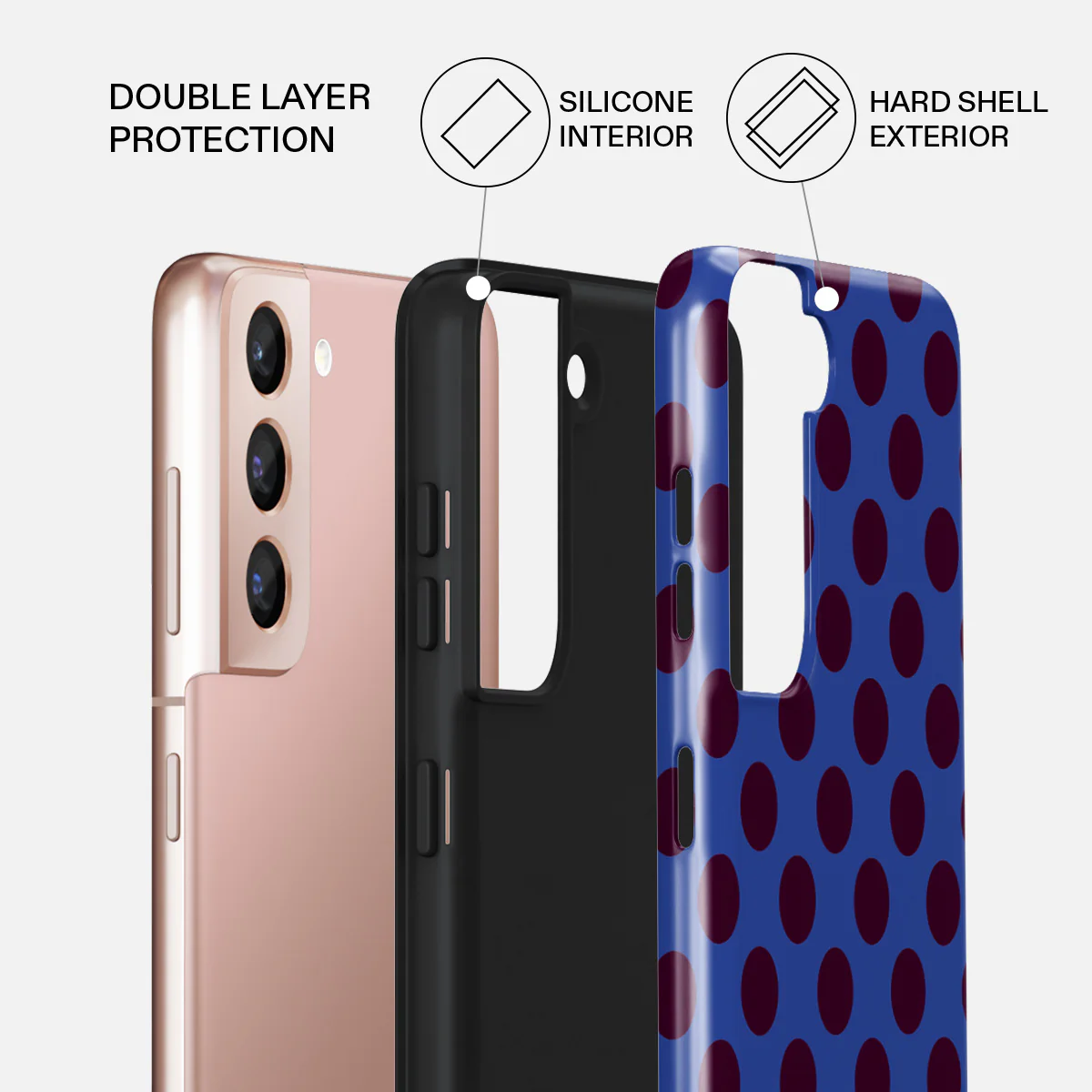 On Pause - Samsung Galaxy S21 Plus Case - Image 2