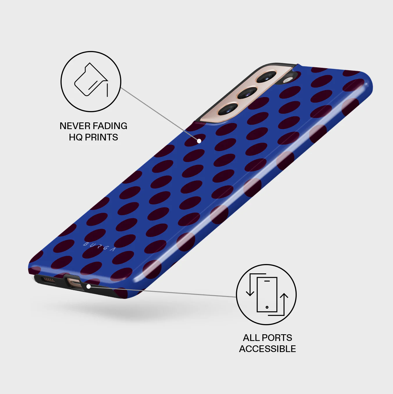 On Pause - Samsung Galaxy S21 Plus Case - Image 3