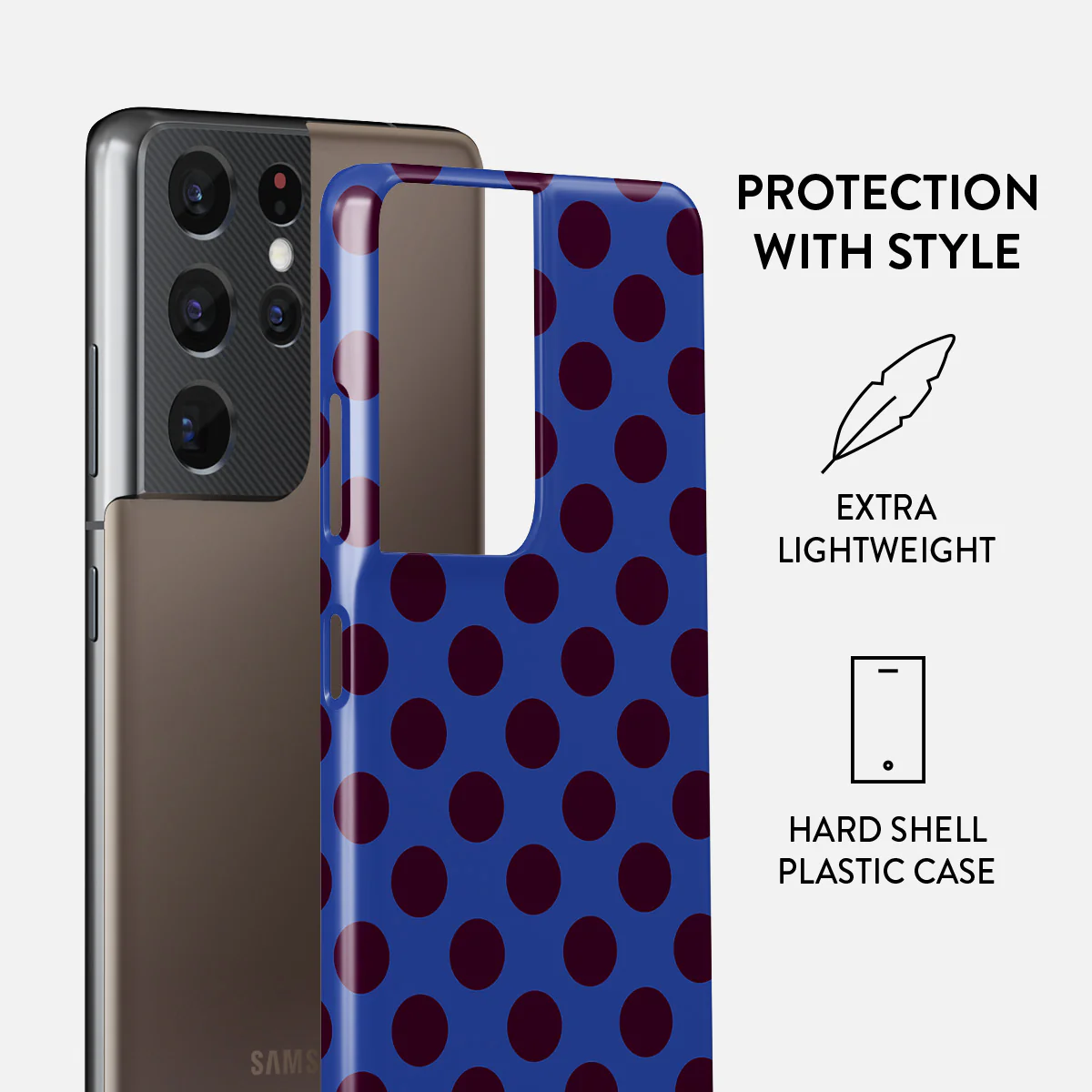 On Pause - Samsung Galaxy S21 Ultra Case - Image 2