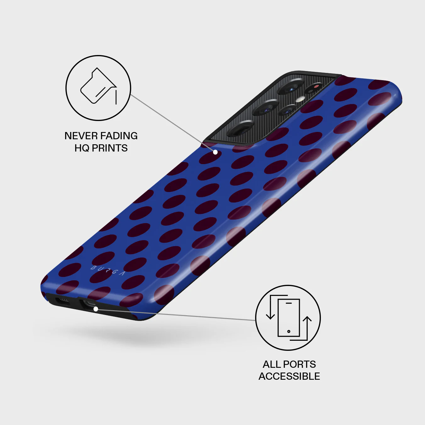 On Pause - Samsung Galaxy S21 Ultra Case - Image 7