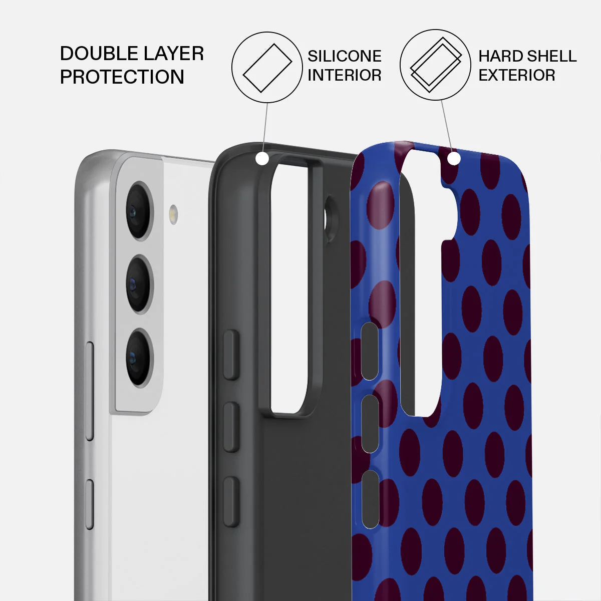 On Pause - Samsung Galaxy S22 Case - Image 2