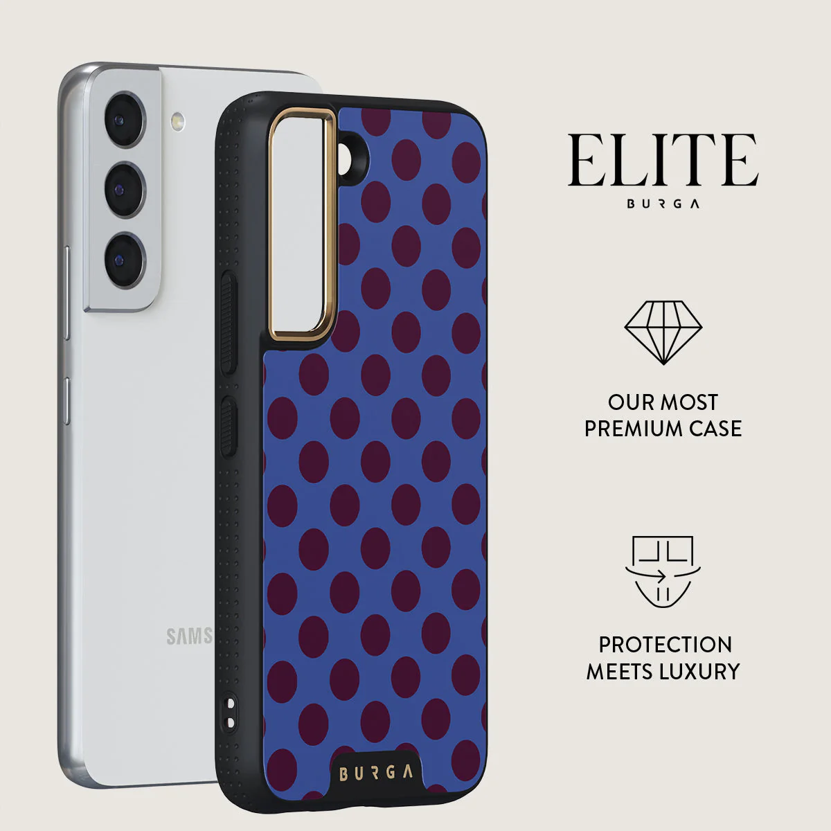 On Pause - Samsung Galaxy S22 Case - Image 6