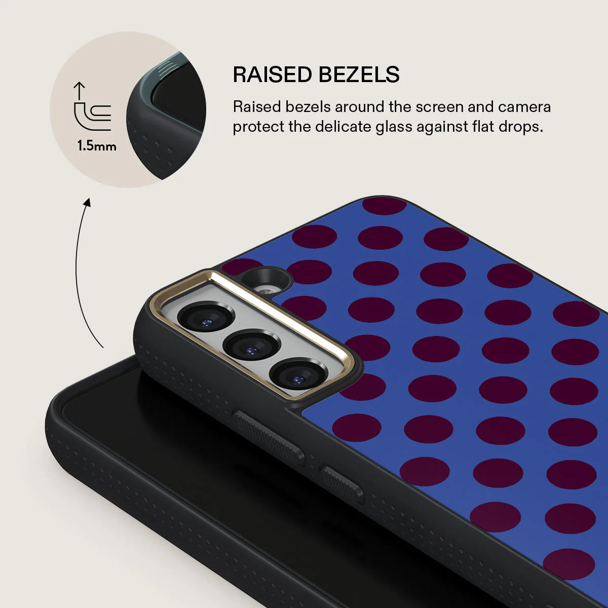 On Pause - Samsung Galaxy S22 Case - Image 8