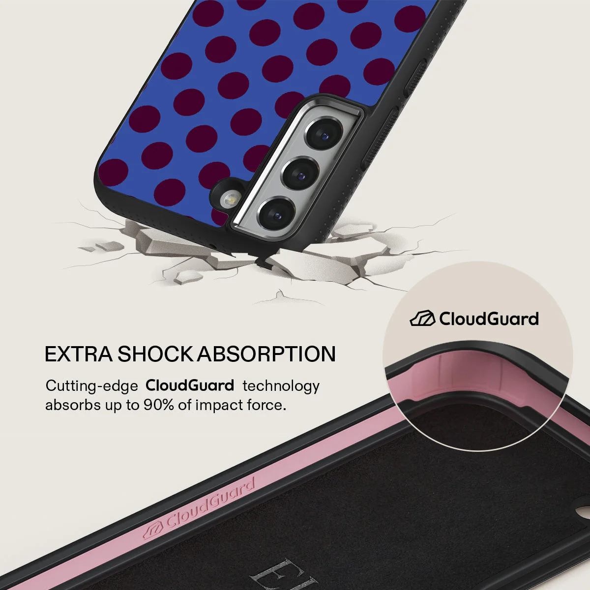 On Pause - Samsung Galaxy S22 Plus Case - Image 14