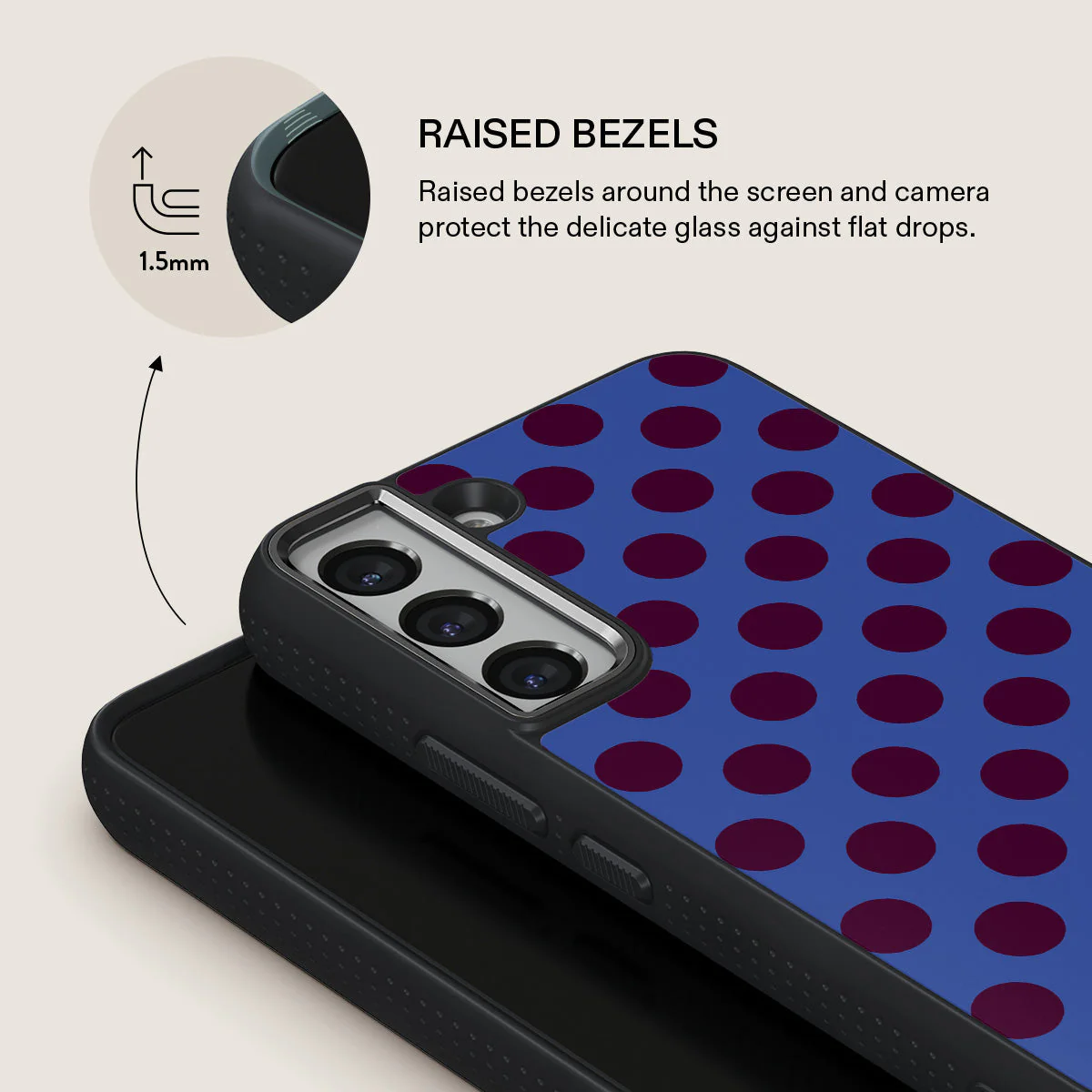 On Pause - Samsung Galaxy S22 Plus Case - Image 15