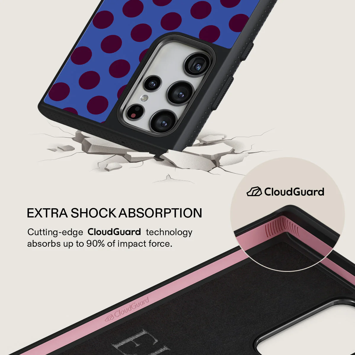On Pause - Samsung Galaxy S22 Ultra Case - Image 14