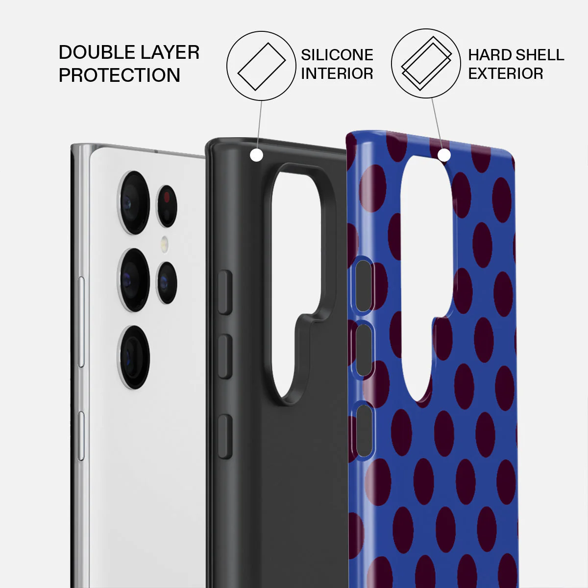 On Pause - Samsung Galaxy S22 Ultra Case - Image 2
