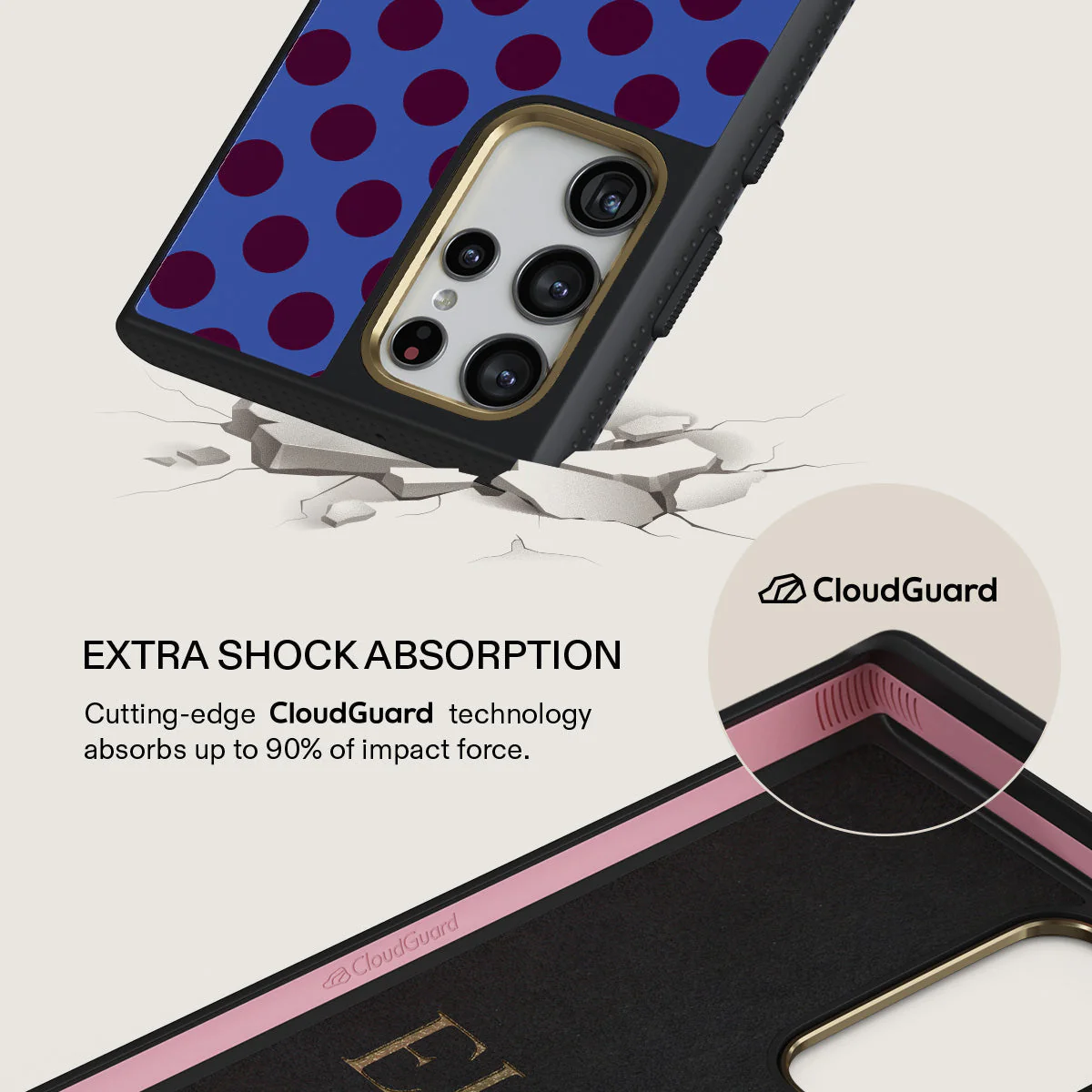 On Pause - Samsung Galaxy S22 Ultra Case - Image 7