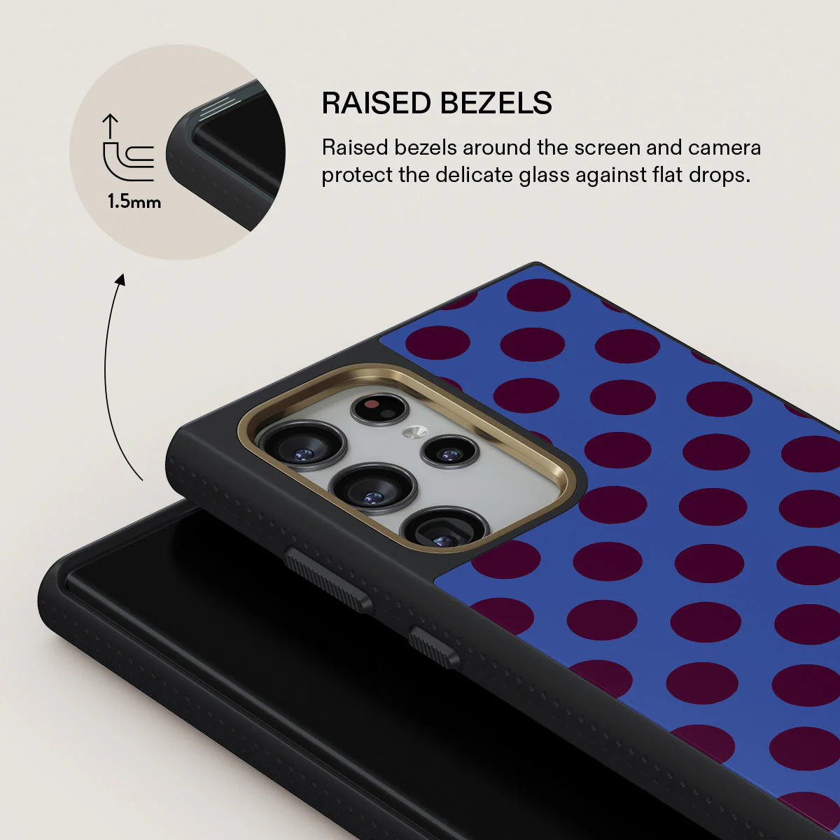 On Pause - Samsung Galaxy S22 Ultra Case - Image 8