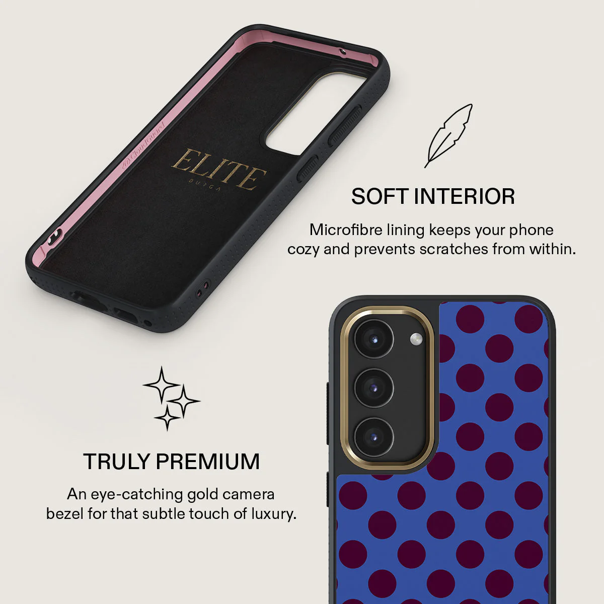 On Pause - Samsung Galaxy S23 Case - Image 10