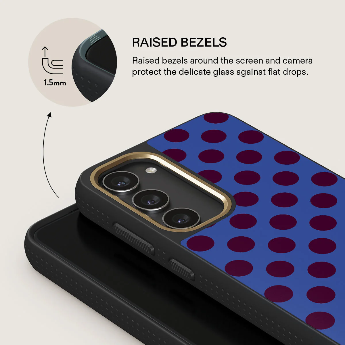 On Pause - Samsung Galaxy S23 Case - Image 8
