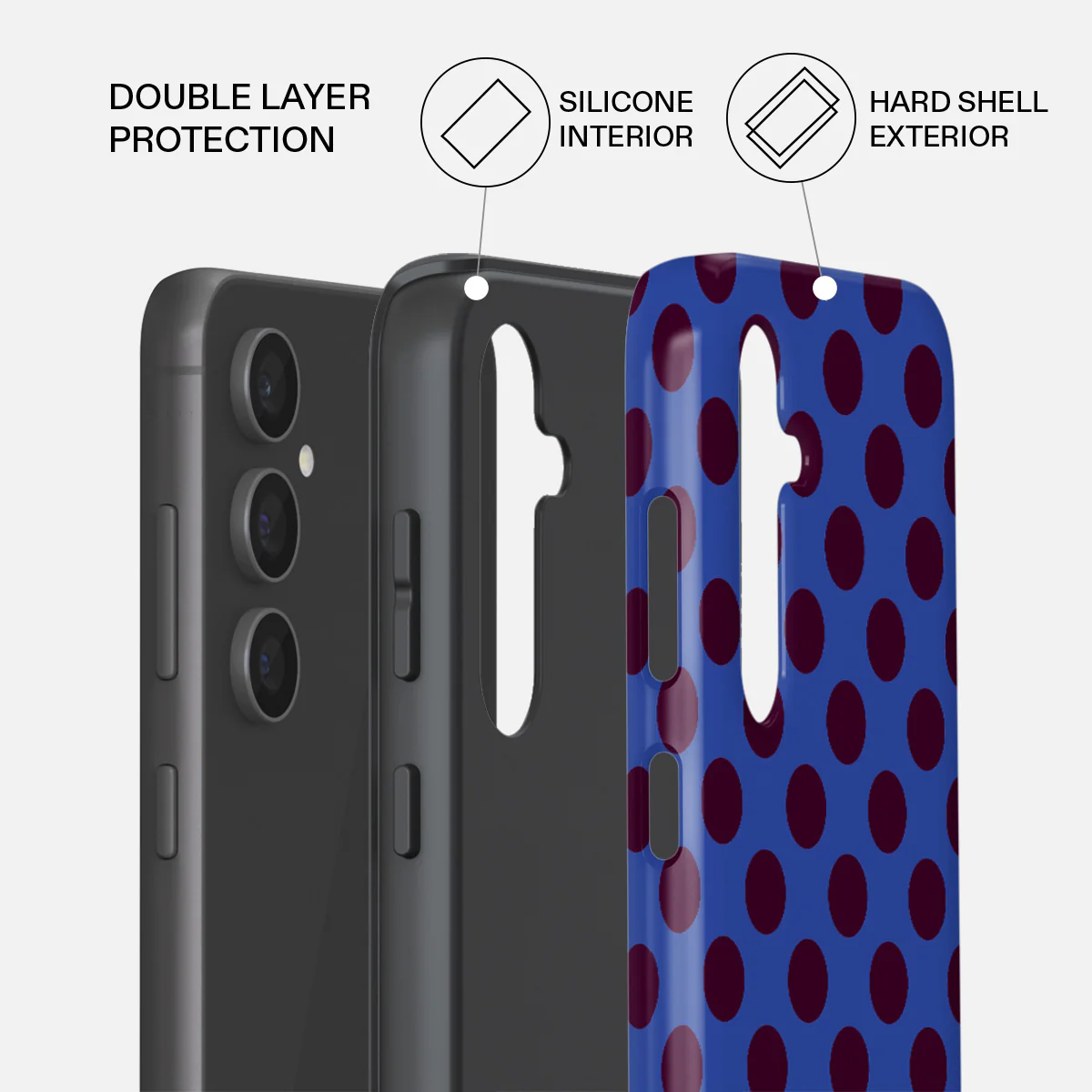 On Pause - Samsung Galaxy S23 FE Case - Image 2