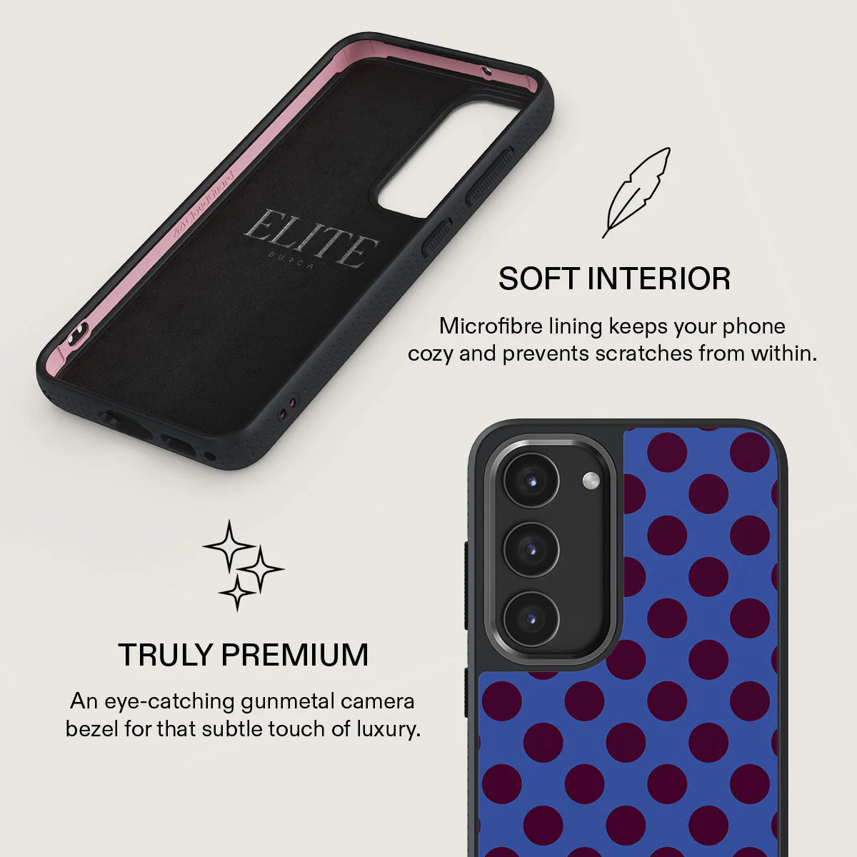 On Pause - Samsung Galaxy S23 Plus Case - Image 17