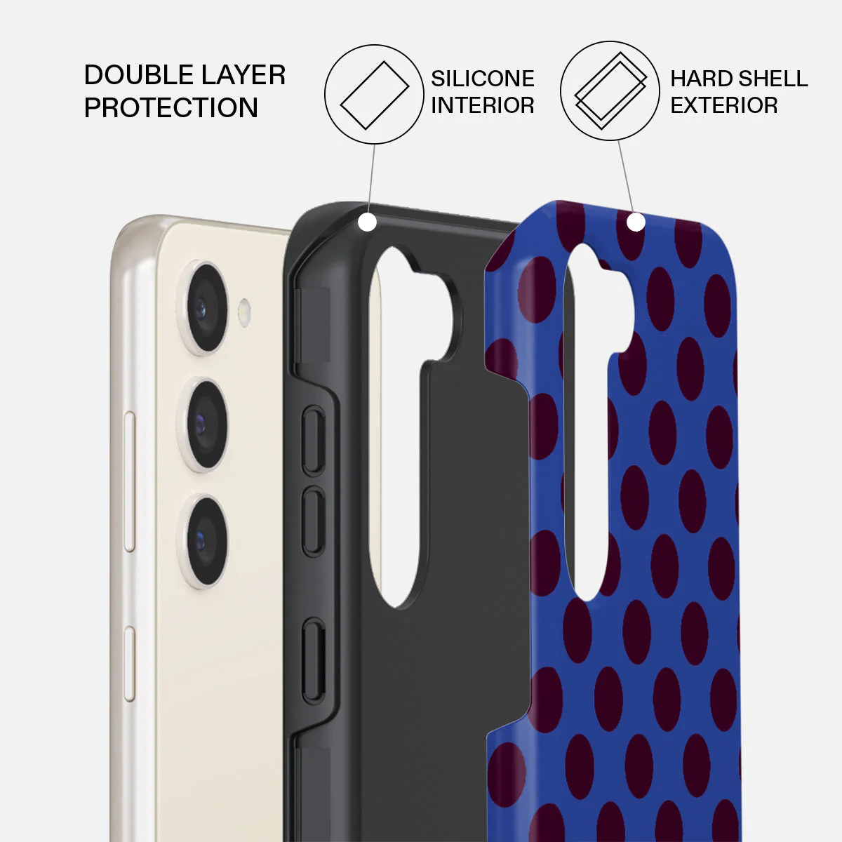 On Pause - Samsung Galaxy S23 Plus Case - Image 2