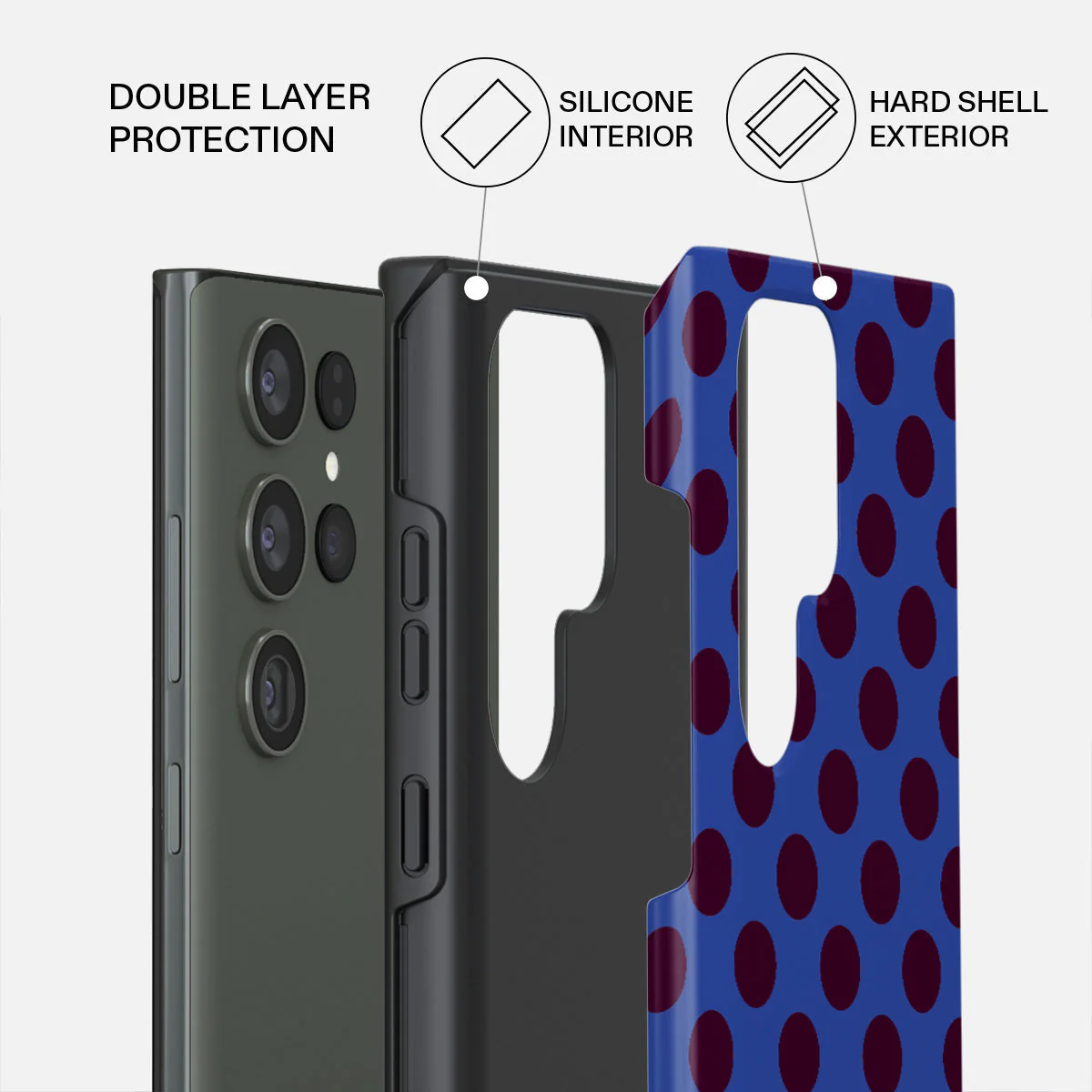 On Pause - Samsung Galaxy S23 Ultra Case - Image 2