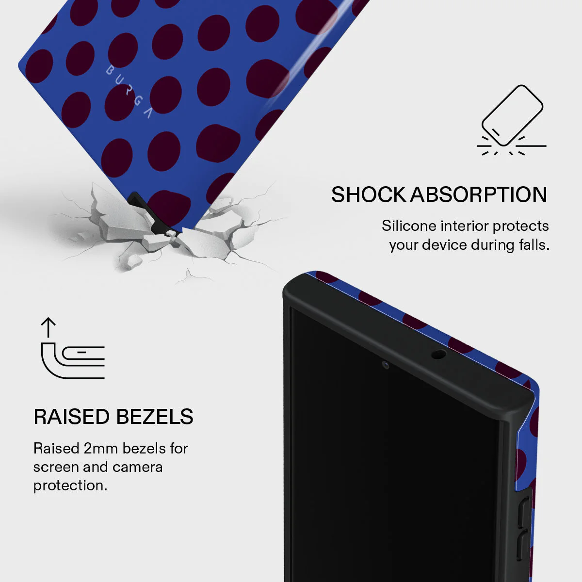 On Pause - Samsung Galaxy S23 Ultra Case - Image 4