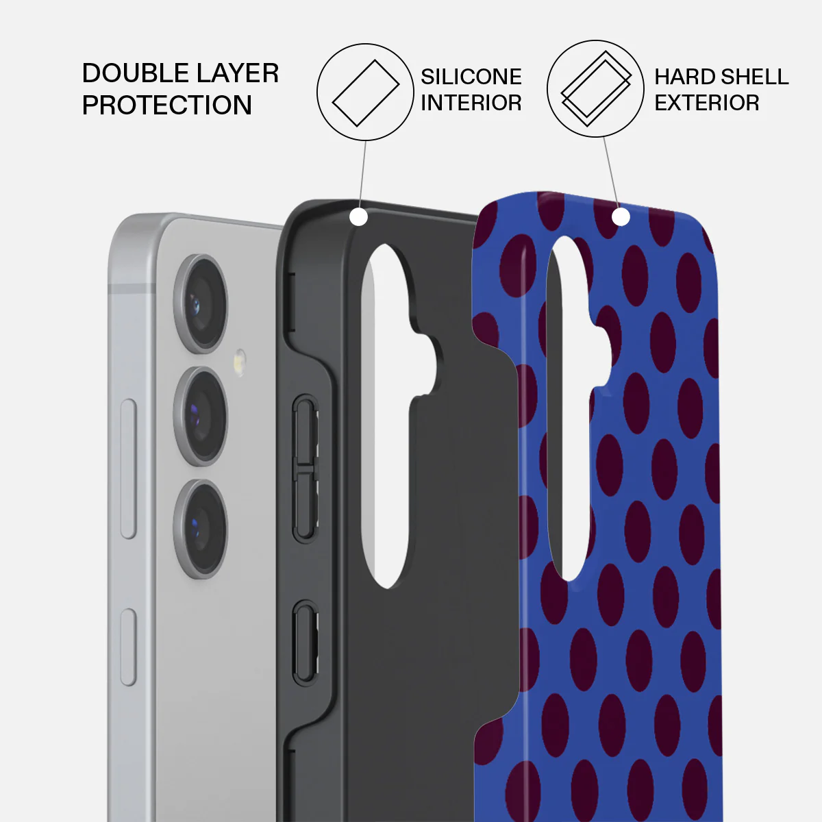 On Pause - Samsung Galaxy S24 FE Case - Image 2