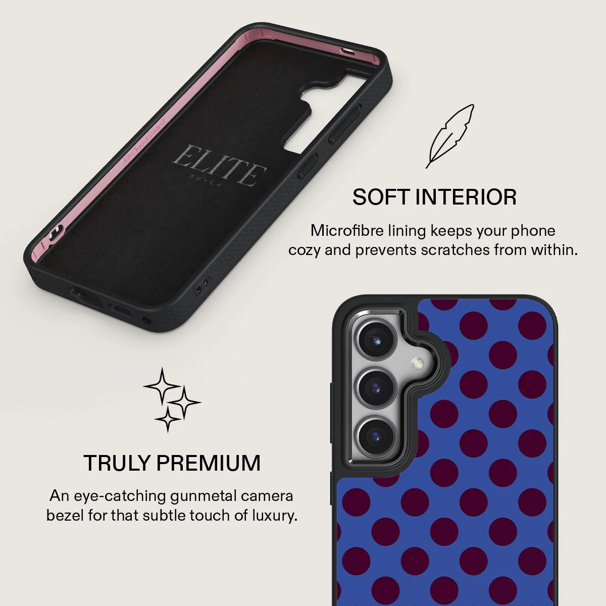 On Pause - Samsung Galaxy S24 Plus Case - Image 17