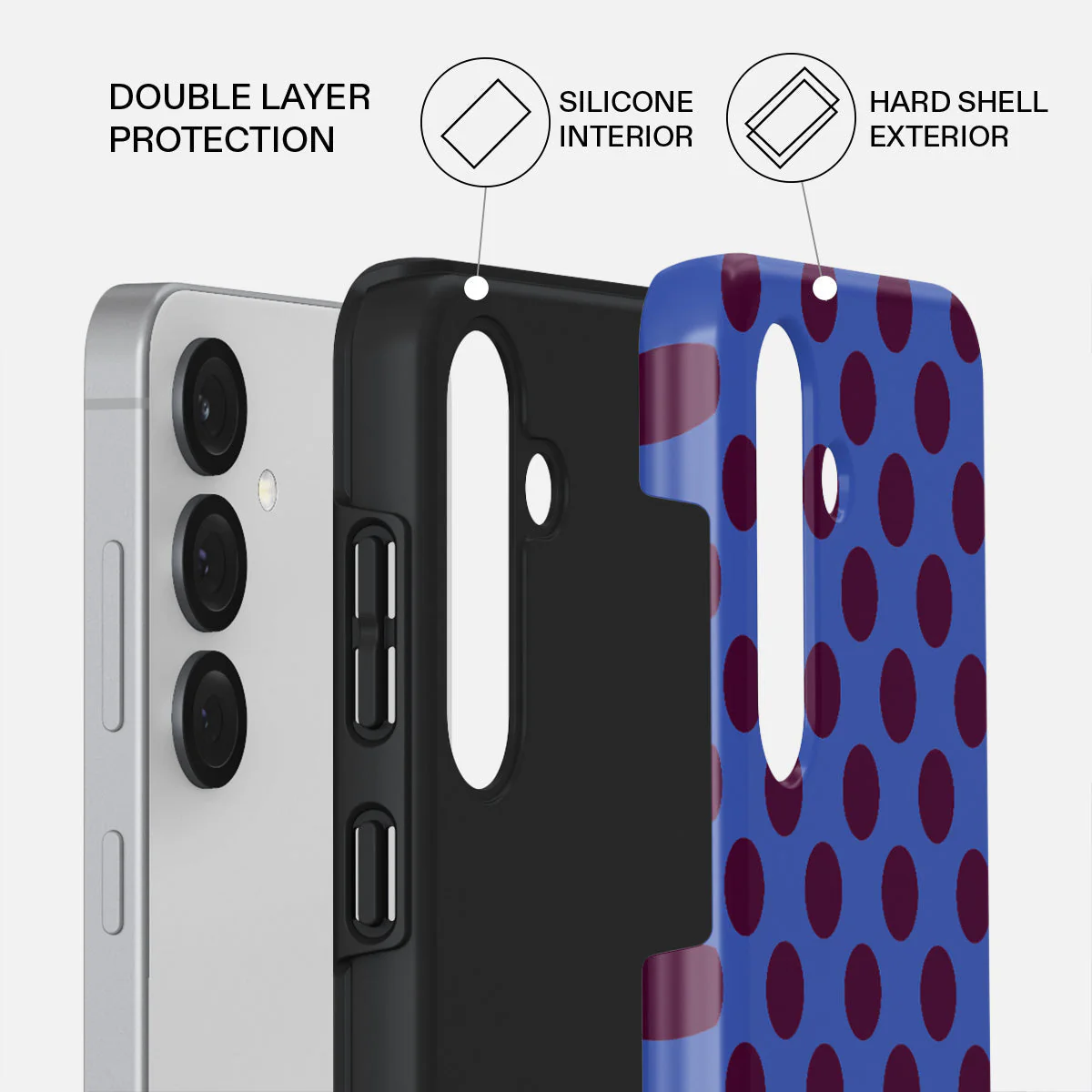 On Pause - Samsung Galaxy S25 Case - Image 2