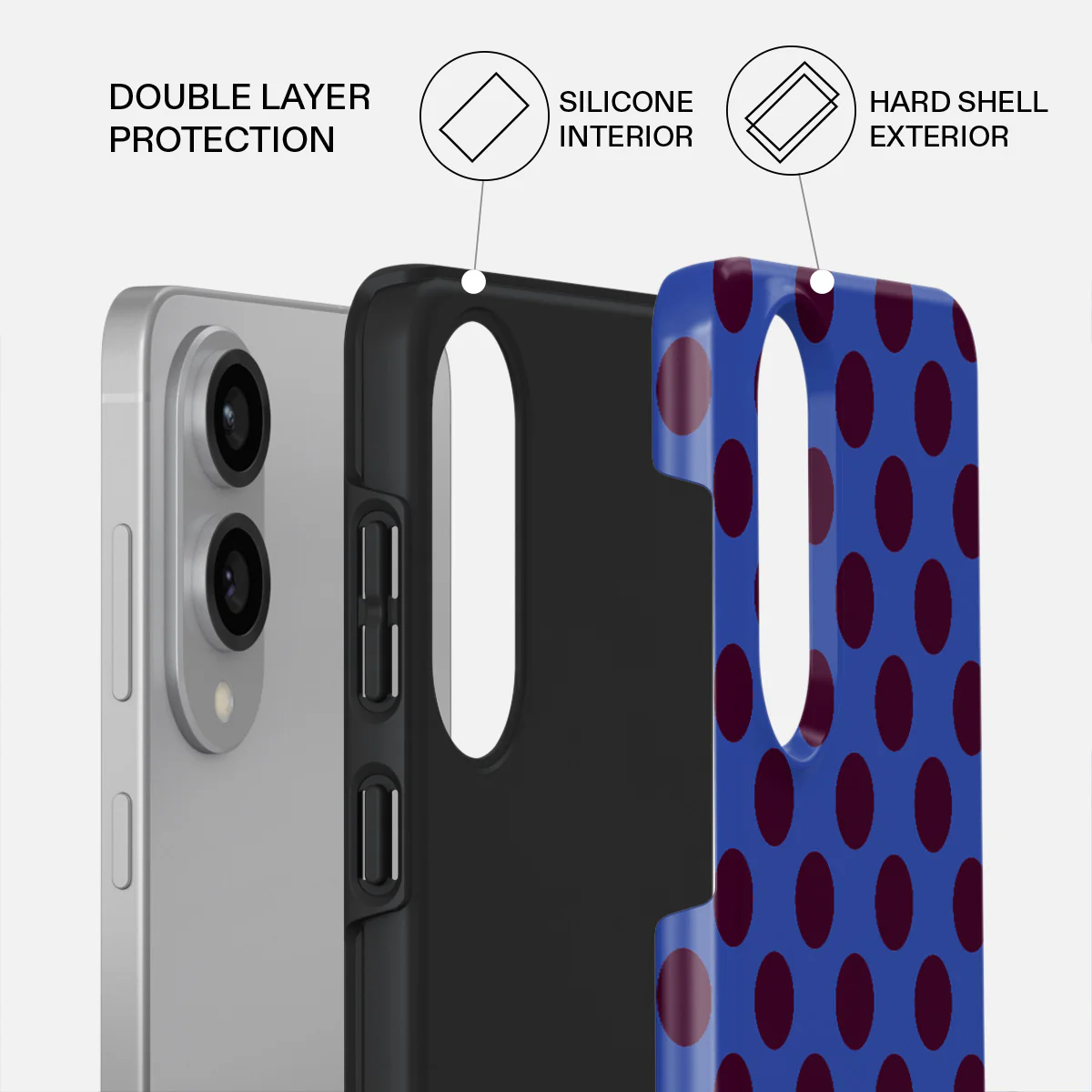 On Pause - Samsung Galaxy S25 Edge Case - Image 2