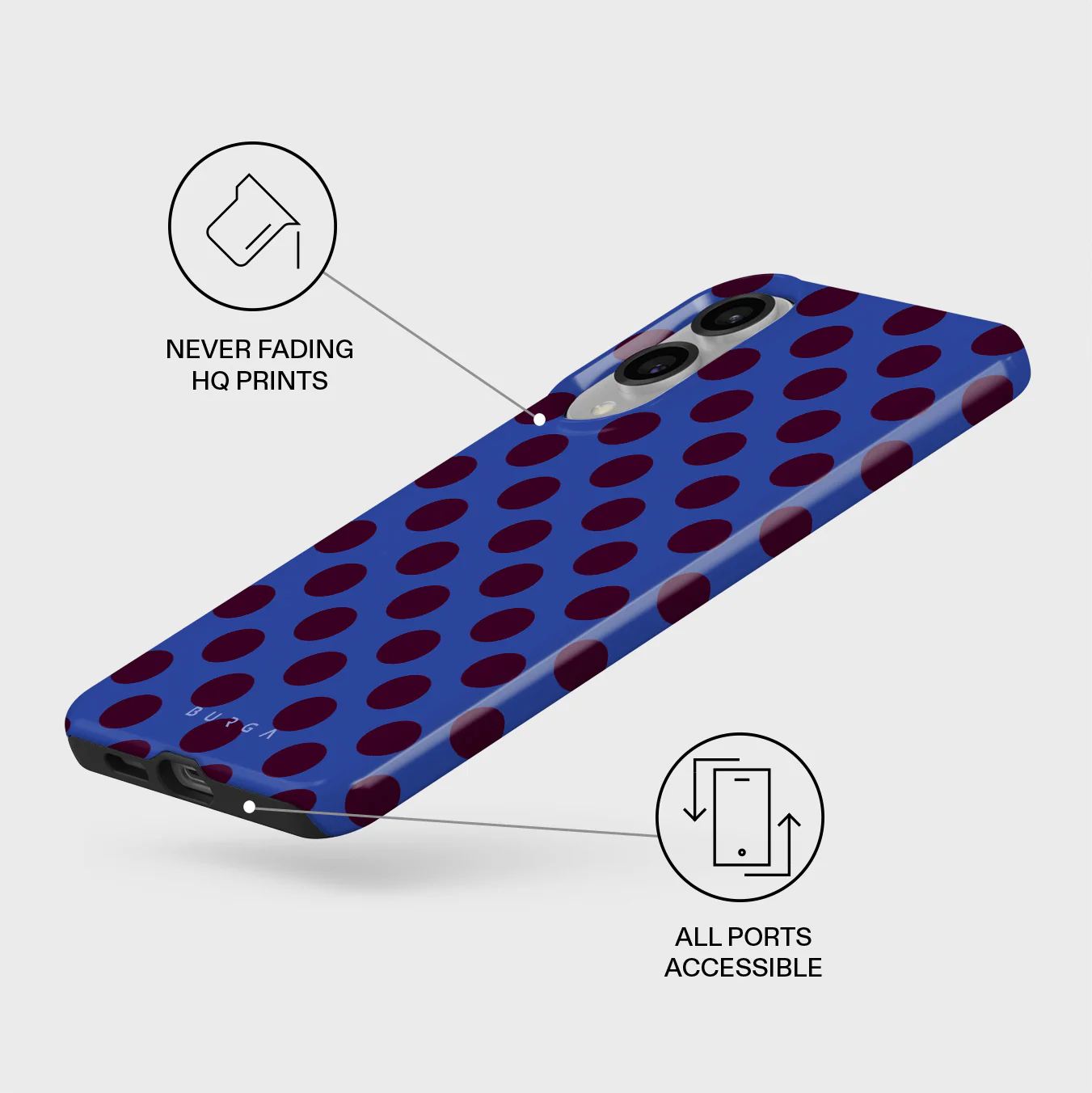 On Pause - Samsung Galaxy S25 Edge Case - Image 3
