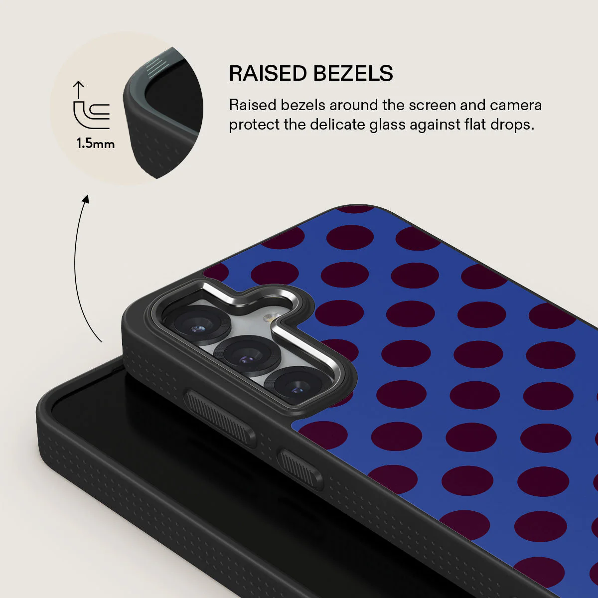 On Pause - Samsung Galaxy S25 Plus Case - Image 15