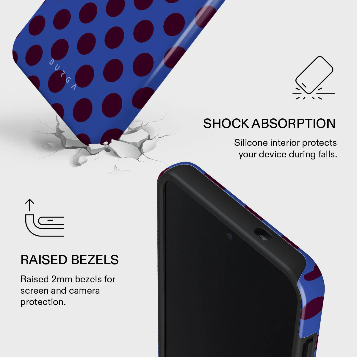 On Pause - Samsung Galaxy S25 Plus Case - Image 4