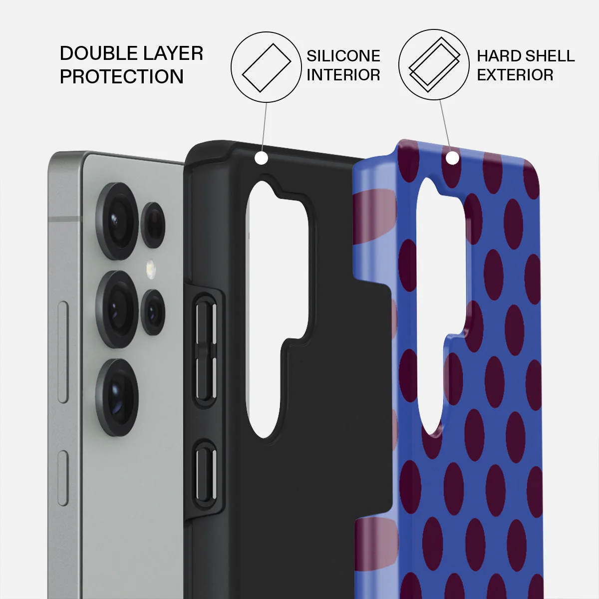 On Pause - Samsung Galaxy S25 Ultra Case - Image 2