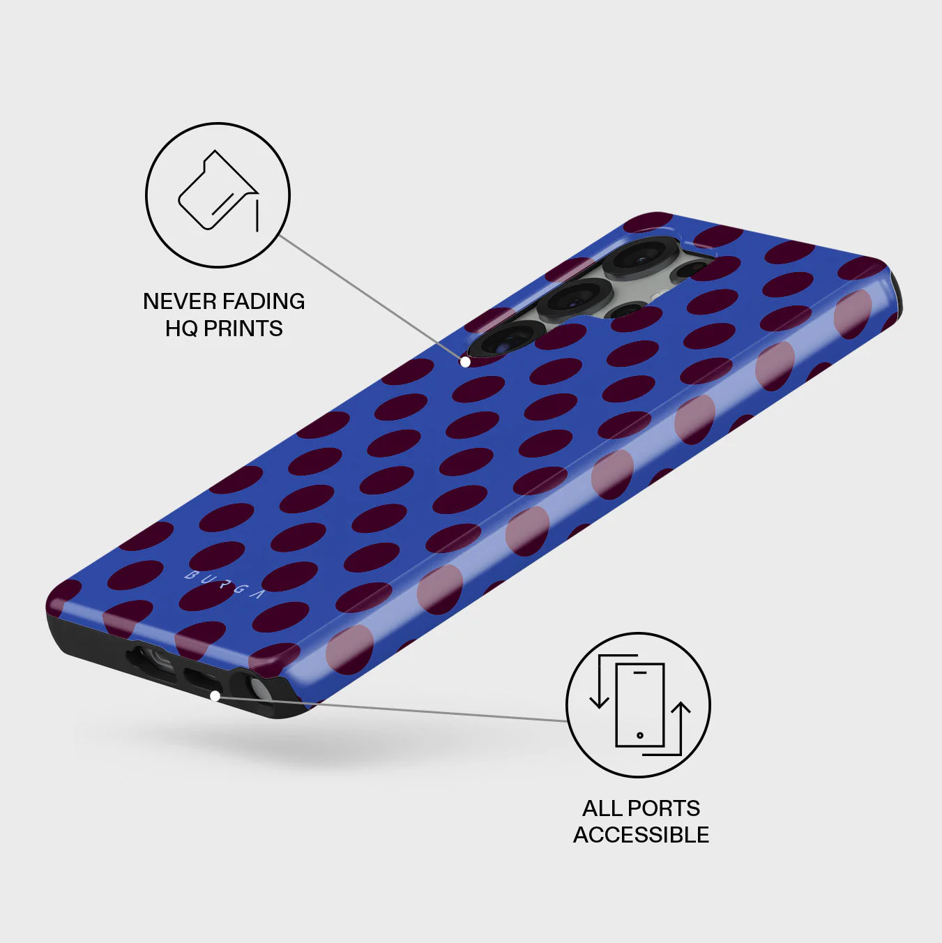 On Pause - Samsung Galaxy S25 Ultra Case - Image 3