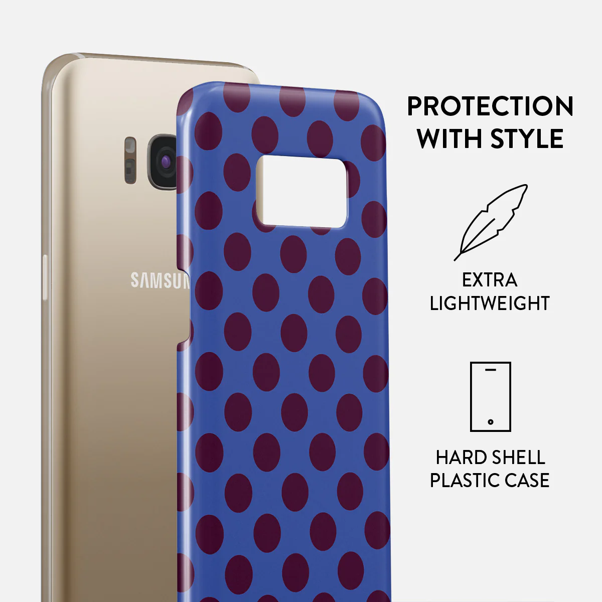 On Pause - Samsung Galaxy S8 Case - Image 2