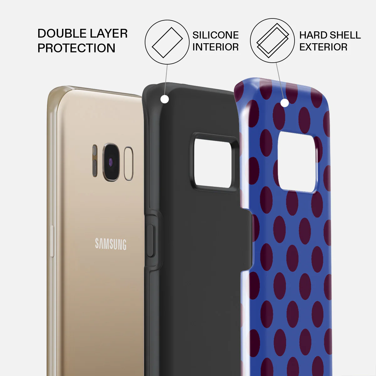 On Pause - Samsung Galaxy S8 Case - Image 6
