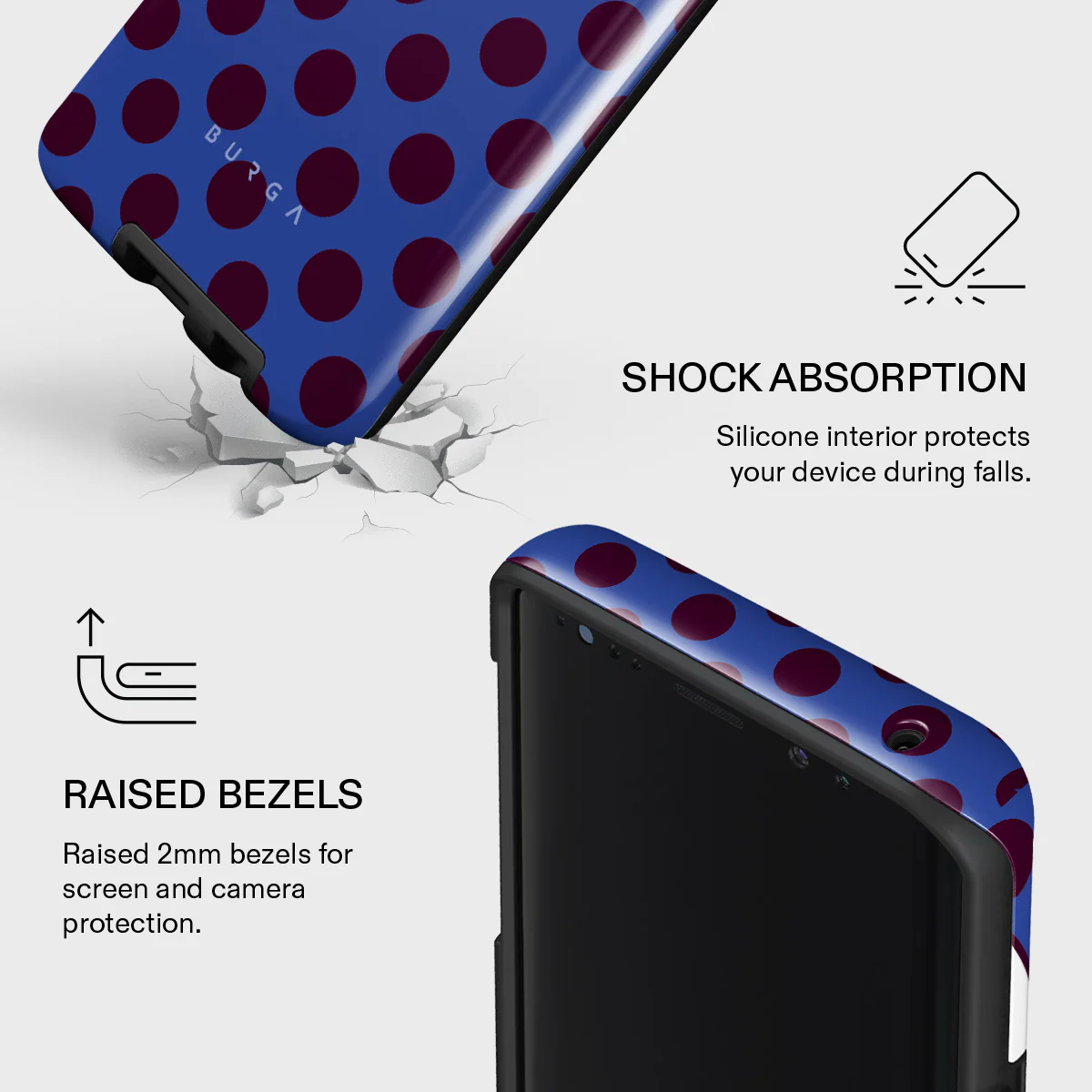 On Pause - Samsung Galaxy S8 Case - Image 8