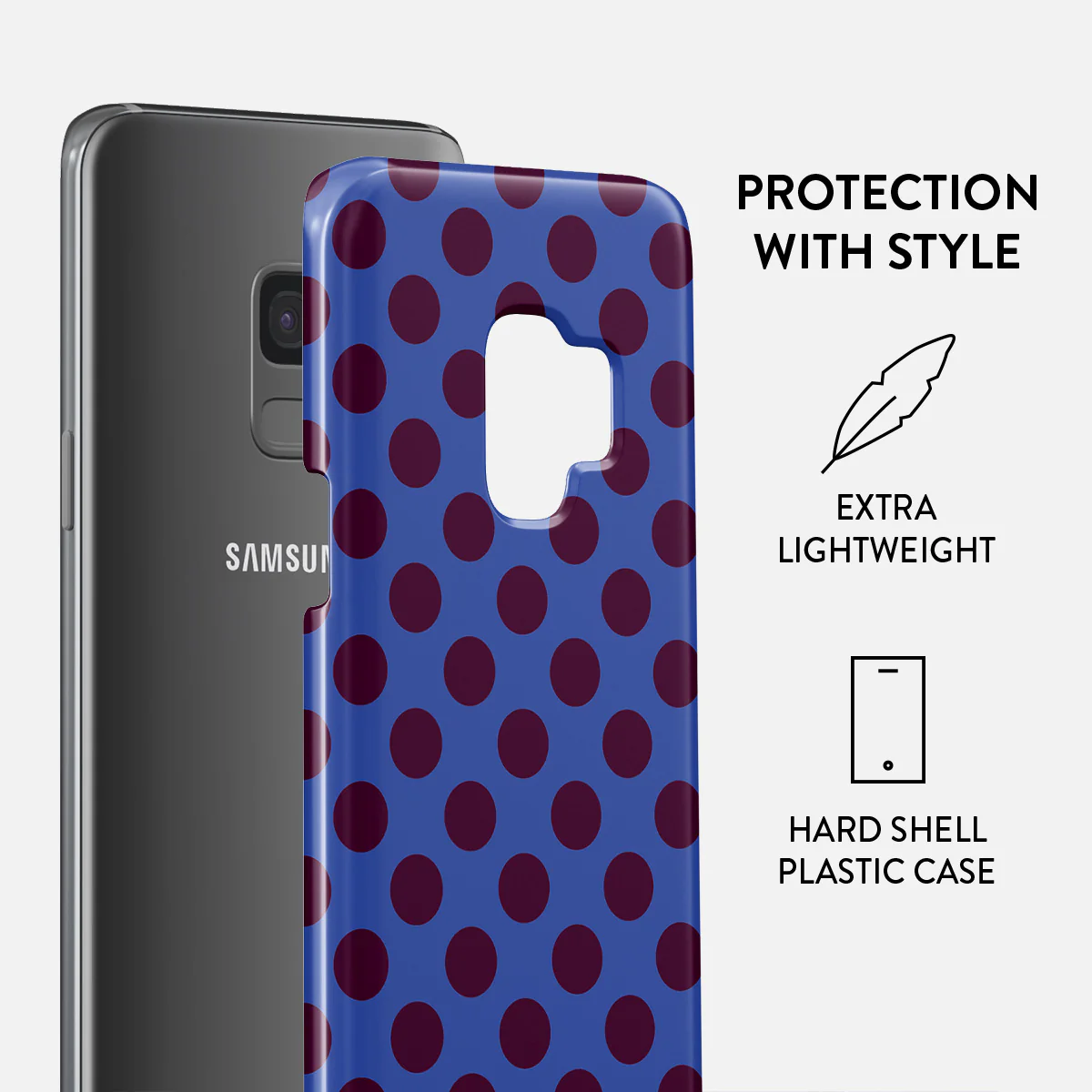 On Pause - Samsung Galaxy S9 Case - Image 2