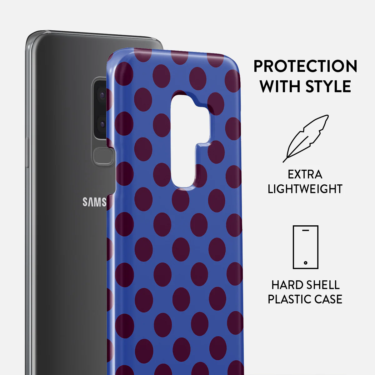 On Pause - Samsung Galaxy S9 Plus Case - Image 2