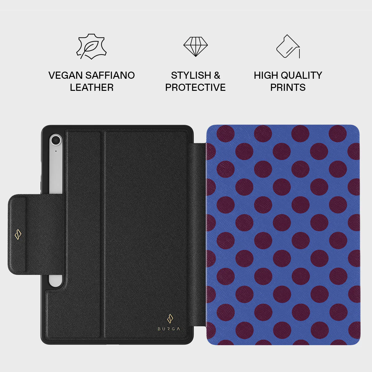 On Pause - Samsung Galaxy Tab S10 FE Case - Image 2