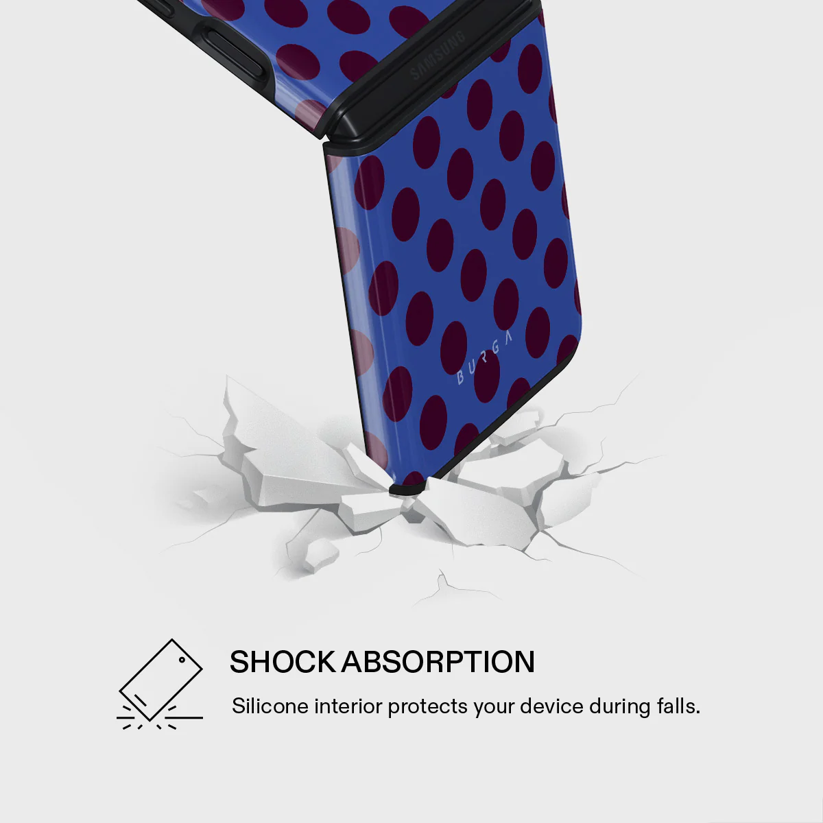 On Pause - Samsung Galaxy Z Flip 4 Case - Image 10